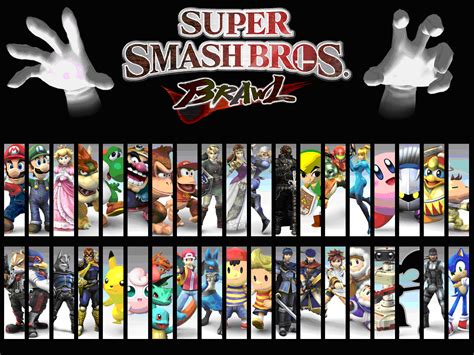 ssbba|Super Smash Bros. Brawl .